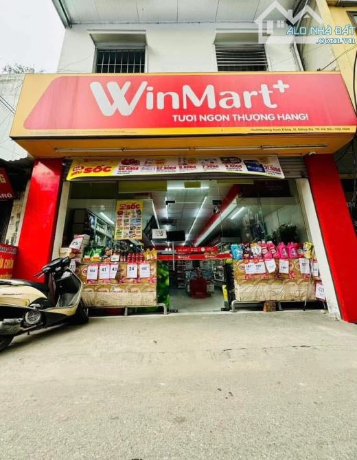 Mặt phố Đê La Thành quận Đống Đa 102m2 MT6.2m-2 Tầng Kinh Doanh Xây Toà Nhà Cực Đẹp