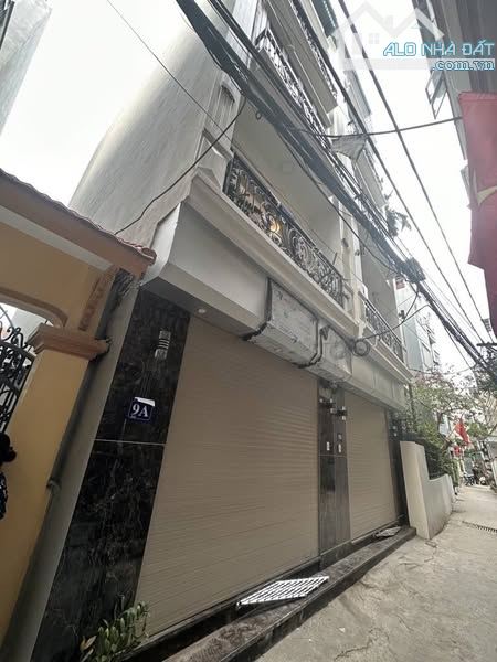 Nhà phố Đông_Thiên, 🚗 4 chỗ qua, 3 thoáng vĩnh viễn, 45m2, 9.9 tỷ