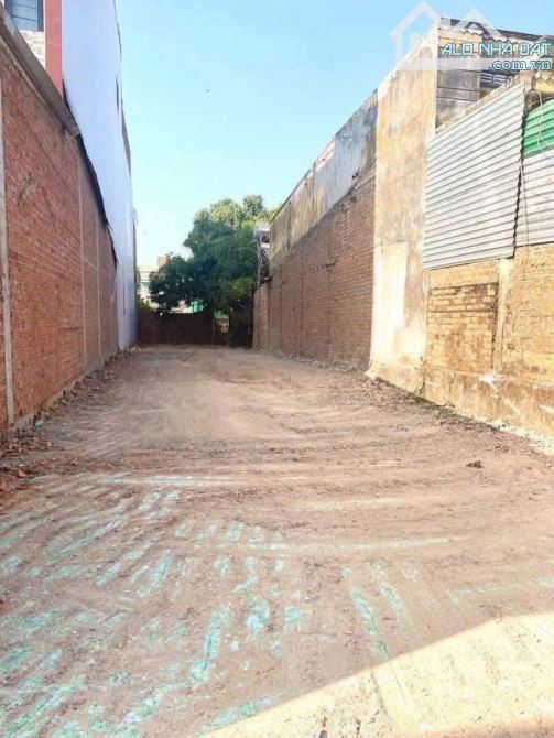 Đất mặt tiền MAI HẮC ĐẾ - BMT siêu dài 5.7x42m , 6.3Tỷ