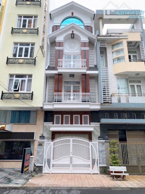 Cho thuê nhà trệt lửng 3 lầu đường trần đại nghĩa khu phố đèn đỏ ninh kiều