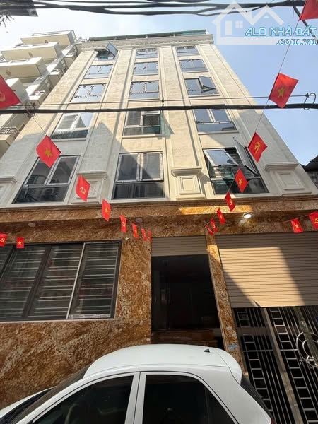 Tòa CCMN Phố_Vọng, Nguyễn_An_Ninh, mặt đường oto tránh, 100m2, mặt tiền 9m, 36.5 tỷ.