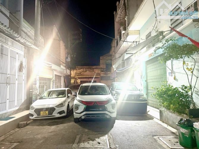 BÁN NHÀ HƯƠNG LỘ 2 – 48M2 – HẺM 8M – XE HƠI NGỦ TRONG NHÀ – 5.25 TỶ