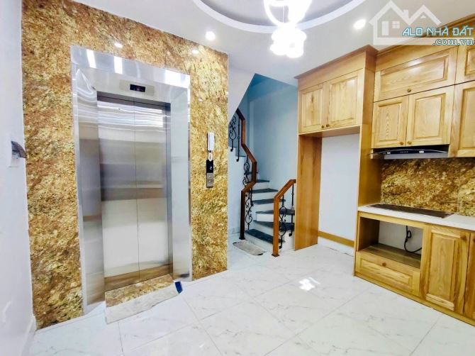VĂN CHƯƠNG-ĐỐNG ĐA-6 TẦNG THANG MÁY-FULL NỘI THẤT-2 THOÁNG-Ở NGAY- 15M RA Ô TÔ - 9.3 TỶ