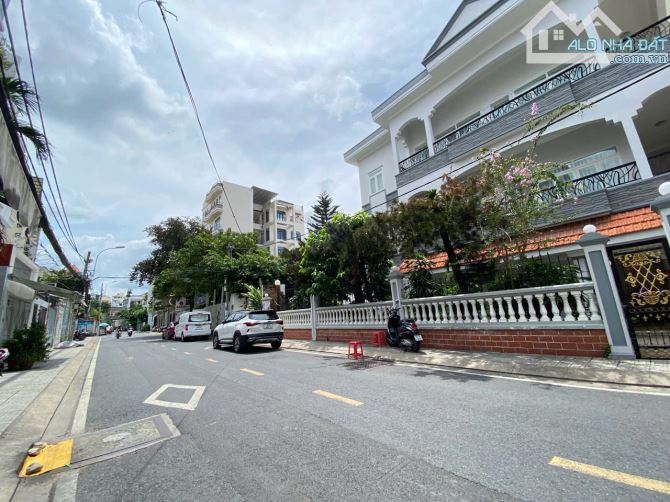 Bán Nhà 4 Tầng Mặt Tiền Phan Đăng Lưu Quận Phú Nhuận Diện Tích 95m2