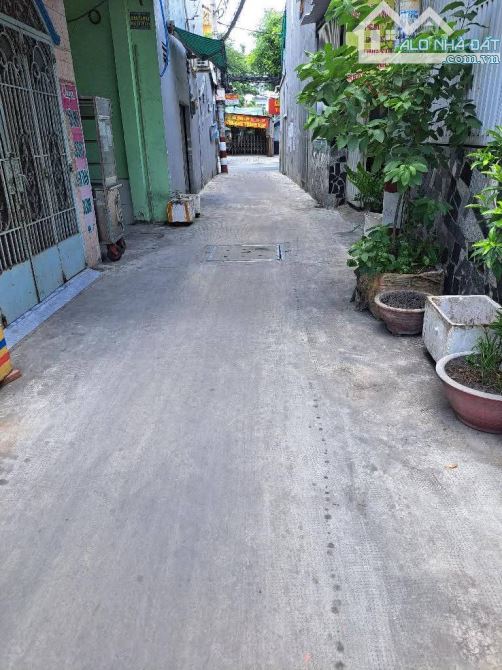 🏠 NHÀ ĐẸP 2PN – HẺM XE HƠI THÔNG TỨ TUNG – SÁT MẶT TIỀN NGUYỄN VĂN QUÁ - TRƯỜNG CHINH - Q