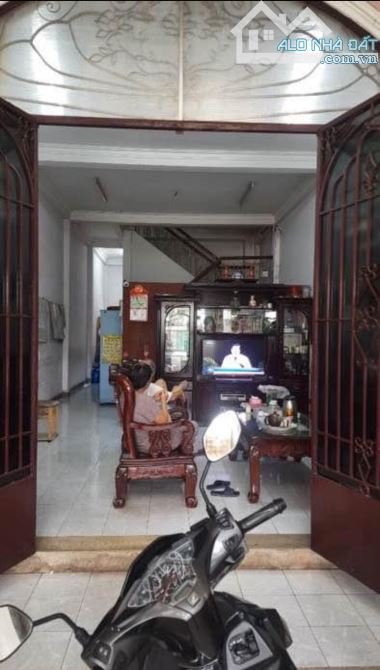 BÁN NHÀ MẶT TIỀN KINH DOANH  - AN HỘI PHƯỜNG 13 GÒ VẤP 105M2 ( 5 X 21 ) 11.2 TỶ TL ,