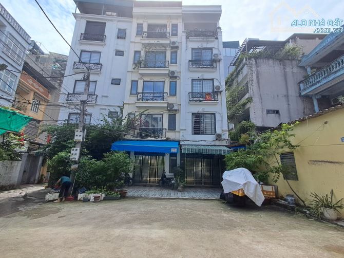 Bán nhà Xuân Đỉnh, xây mới 7.3 tỷ, 20m ô tô tránh, 35m, 5 tầng