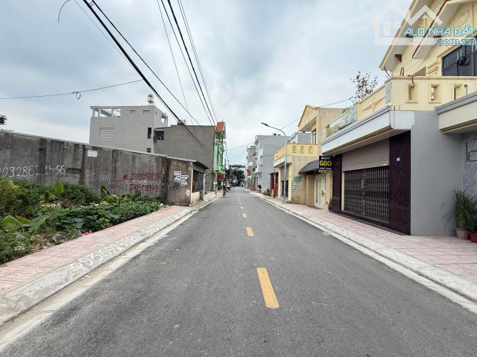 🏡 Bán lô đất 110m² tuyến 2 đường Máng, Vĩnh Khê, An Đồng, vị trí tiềm năng