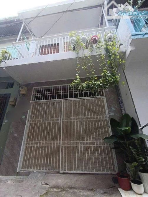 NHÀ 2 TẦNG- LŨY BÁN BÍCH, TÂN PHÚ- 25m2- Giá 3.65 T. ỷ.