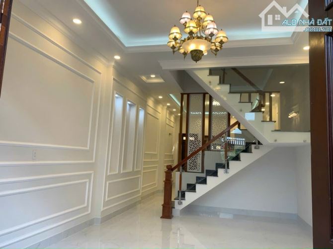BÁN NHÀ NỘI KHU ĐẸP – PHAN HUY ÍCH, P.14, QUẬN GÒ VẤP 9TỶ  - HỒ CHÍ MINH