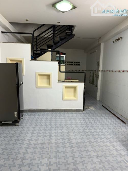 Nhà Quang Trung - 36m2 - 3.7 tỷ - Sổ a4 - Hẻm 3m đẹp