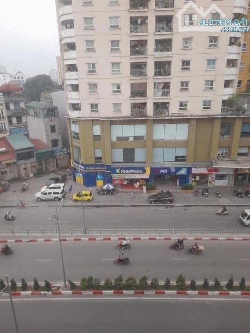 Mặt phố Tố Hữu quận Thanh Xuân 120m2 MT12m-7 Tầng Thang Máy,2 Mặt Tiền Kinh Doanh Đẹp