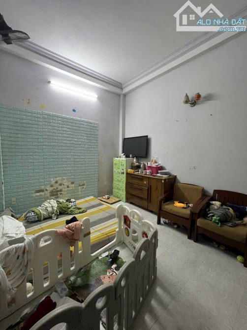 NHÀ 3 TẦNG – KIỆT Ô TÔ – LÝ TỰ TRỌNG, HẢI CHÂU