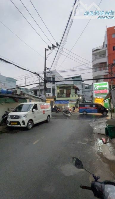 MẶT TIỀN ĐƯỜNG 10M CÓ LỀ GẦN 3M - GẦN GÒ DẦU - TÂN PHÚ - 2 TẦNG MỚI - SHR VUÔNG - 2.44 TỶ