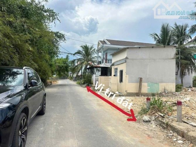 Bán lô góc 2 mặt tiền đường Võ Dõng - Vĩnh Trung