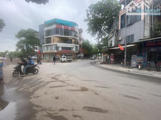 Lương Quy, Xuân Nộn, Đông Anh 74m2 TRỤC CHÍNH KINH DOANH, Ô TÔ TRÁNH chỉ 80tr/m2  + Đường