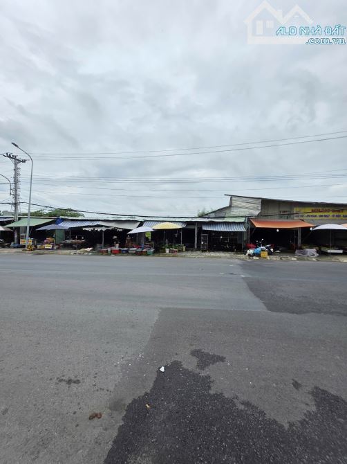 đất 502,8m2 12ty5 TL MT chợ Khánh Long, p.Tân  Phước Khánh, Tp.Tân Uyên
