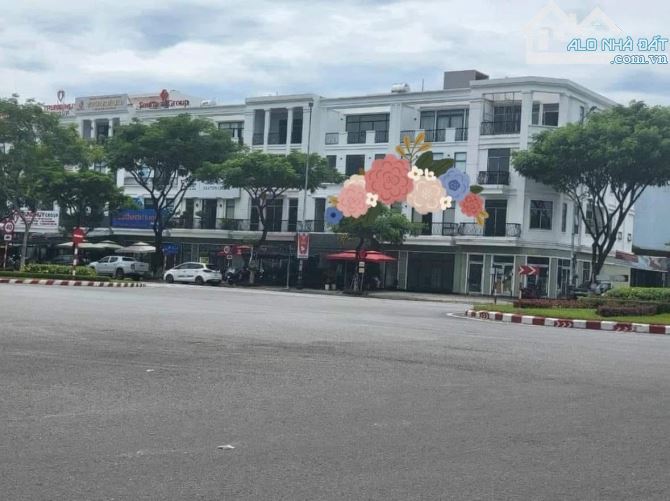 💎Cần bán Shophouse 4.5 tầng 2 Mặt Tiền Nguyễn Sinh Sắc,Đà Nẵng