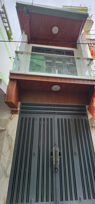 Bán nhanh nhà cấp 3 hẻm Nguyễn Trãi Q5, 46m2, nhỉnh 7 tỷ, nở hậu