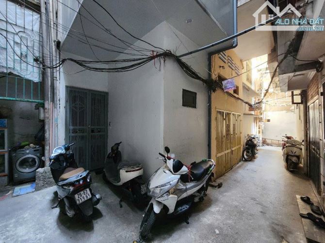HÀNG HIẾM-TT NỘI ĐÔ-VÀI BƯỚC RA PHỐ-KIM HOA, ĐỐNG ĐA-18/25M2 TẦNG 2, 4 TẦNG-5.15 TỶ
