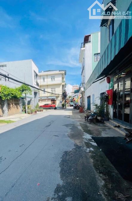 NHÀ 3,5 TẦNG MỚI ĐẸP – TRUNG TÂM THANH KHÊ – ĐƯỜNG NHỰA 8M - CHỈ NHỈNH 5 TỶ