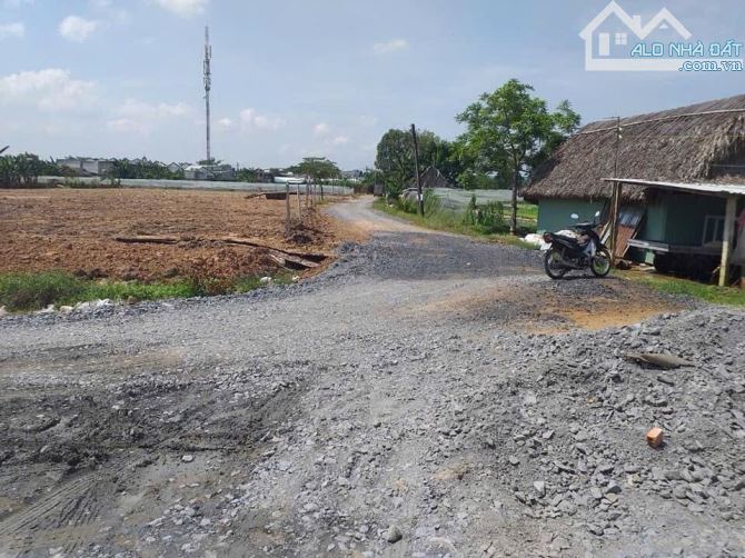 Củ Chi: Bán Gấp 2666m² Đất  Ful Thổ Cư Đường Hồ Văn Tắng, SHR, Giá Tốt 54 Tỷ.