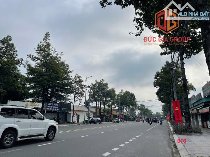 Cho thuê mặt bằng 350m2 ngang 30m đường Võ Thị Sáu trung tâm Biên Hòa