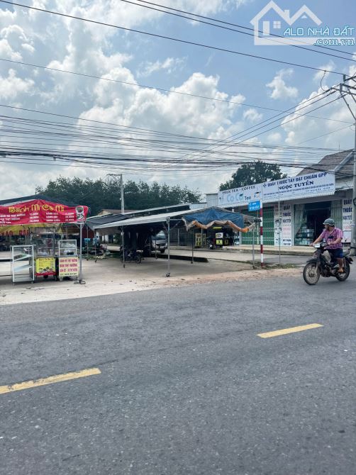 350m2 đất ở ngay chợ An Linh, cách DH507 chỉ 30m