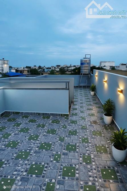 Nhà mới xây GIÁ 2T3 -Tỉnh Lộ 10 sát chợ Bà Hom, cách Nhi Đồng TP 12