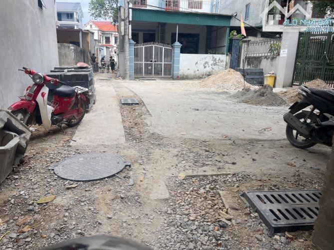 Bán ĐẤT ĐÔNG ANH - UY NỖ - KHU QUÂN ĐỘI319 - 48m - 2 tỷ800tr