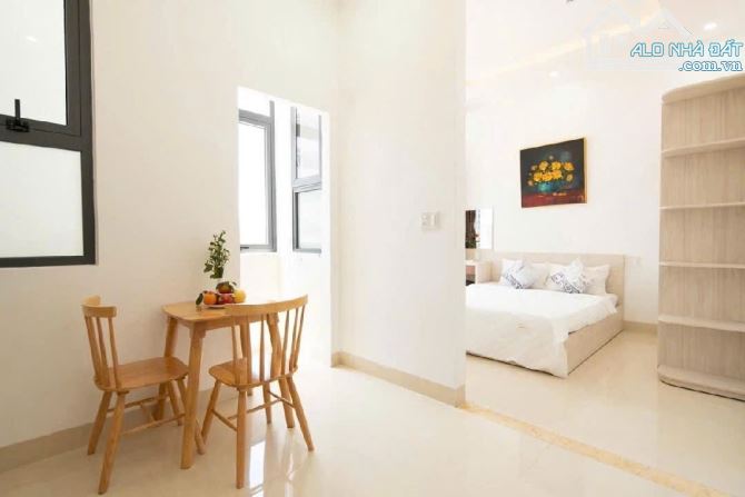 TÒA CĂN HỘ 4,5 TẦNG – CÓ THANG MÁY – CHẾ LAN VIÊN - CHỈ 1X TỶ