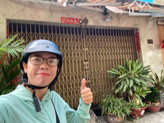🔥BÌNH THẠNH - HẺM XE HƠI - KINH D.OANH - UNG VĂN KHIÊM 89M2 (5.7 x15.7) –