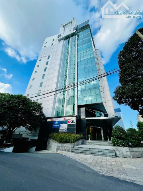 TÒA  MT PHAN ĐĂNG LƯU BÌNH THẠNH (11.500M2 SÀN ) 2 HẦM 13 TẦNG GIÁ BÁN NHANH 250 TỶ