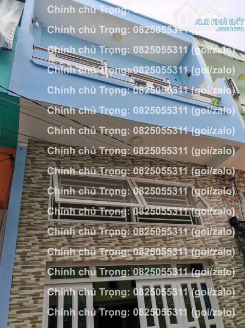 CHÍNH CHỦ CẦN BÁN NHÀ PHỐ – DIỆN TÍCH RỘNG, VỊ TRÍ ĐẸP, HẺM XE HƠI –  36 BÙI TƯ TOÀN, AN L