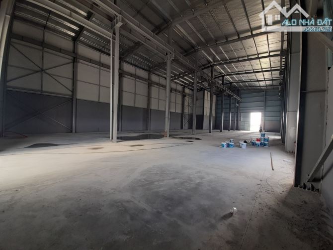 CHO THUÊ XƯỞNG 1000M2 TẠI CẨM GIÀNG HẢI DƯƠNG