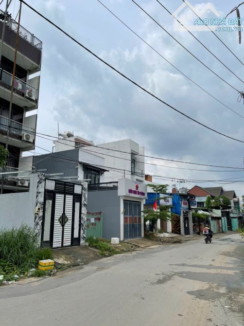 Bán gấp lô đất 165m2 (6,7 x 25) Linh Đông, Thủ Đức giá 8,2 tỷ