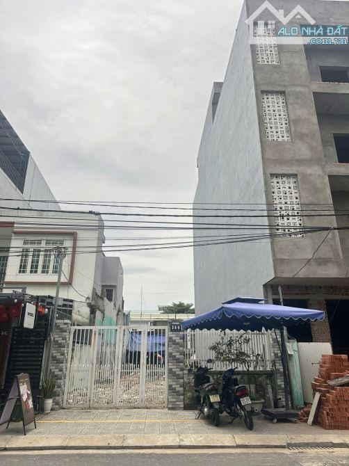 BÁN LÔ ĐẤT MẶT TIỀN ĐẶNG VŨ HỶ, SƠN TRÀ - 150M2 NGANG 6,6M - GIÁ 25 TỶ ( TL ). GỌI HƯƠNG