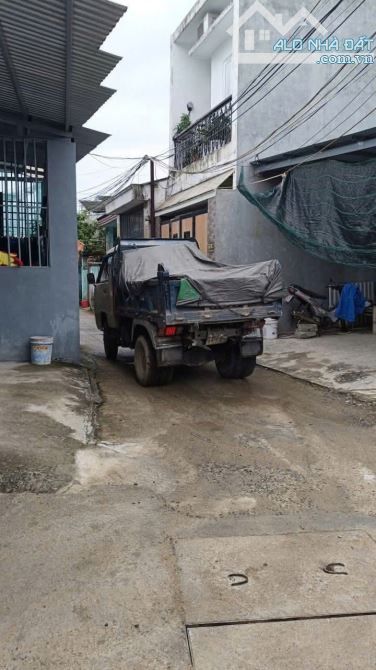 Bán lô đất 103 m2  kiệt 87 HOÀNG VĂN THÁI, p Hòa Khánh Nam, Liên Chiểu, Đà Nẵng.