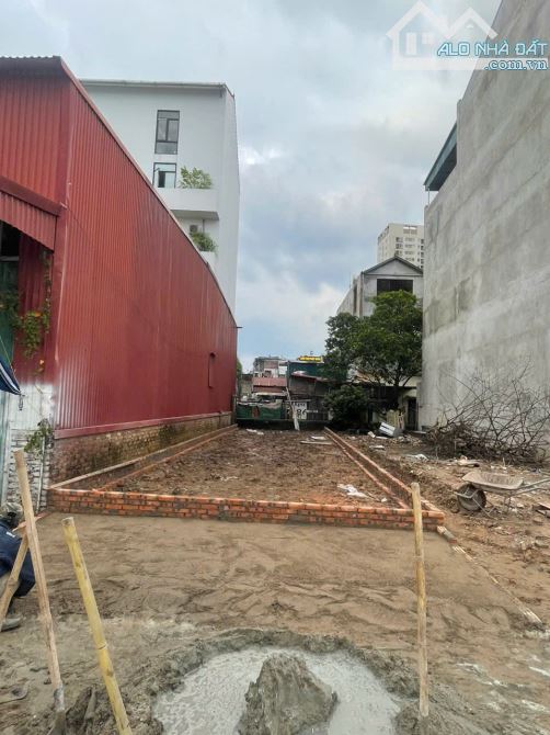 Bán đất liền kề Tân Việt, vị trí đẹp, 86m2, mặt tiền 5m, tự xây dựng, giá tốt.