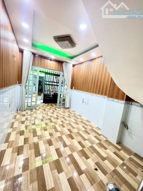 Bán nhà hẻm 1806 Huỳnh Tấn Phát, TT. Nhà Bè Nhà Bè. 27m2