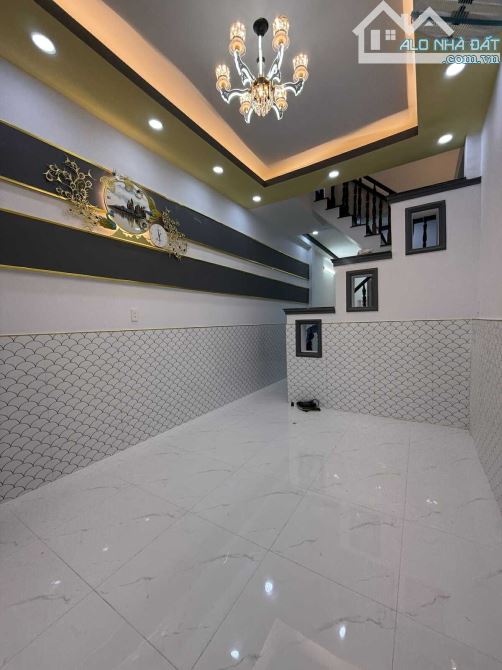 + CẦN BÁN GẤP NHÀ MỚI ĐẸP, NGAY TT Q6 DT 38M