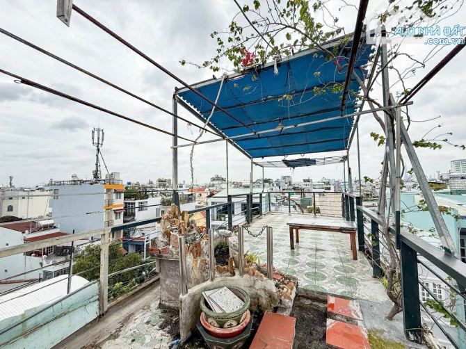 89 TRIỆU/m2 ĐẤT‼️ CHDV 13 PHÒNG HẺM NHỰA XE HƠI • NGUYỄN VĂN NGHI GÒ VẤP • 81M² • 5 TẦNG