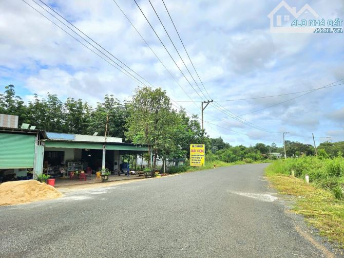 BÁN LÔ ĐẤT MẶT NHỰA THANH AN HỚN QUẢN