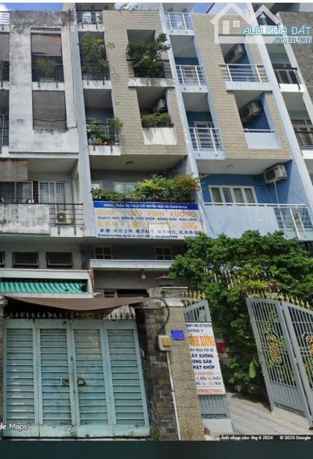 Bán nhà mặt tiền Nguyễn Tri Phương Quận 5, 4,3x11m, 6 tầng chỉ nhỉnh 14 tỷ