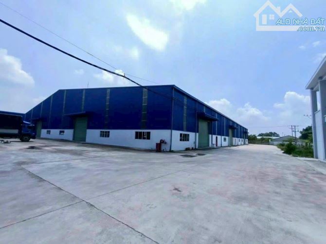 XT542 Cho Thuê Xưởng Sản Xuất khuân Viên Rộng 16.000m2 CNN HỐ NAI, TRẢNG BOM Tỉnh Đồng Nai