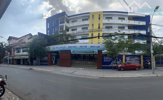 Mặt Tiền Kinh Doanh - Đối Diện Trường Quốc Tế - Đông Hưng Thuận, Quận 12 - 187M2