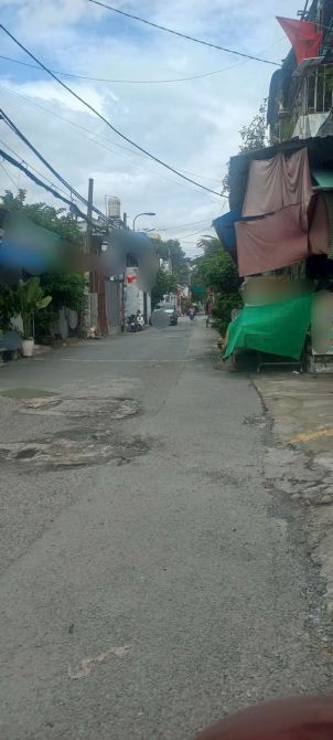 MẶT TIỀN  HẺM KINH DOANH ĐA NGHÀNH NGHỀ LIÊN KHU 5-6--94M2 --GIÁ CHỈ :4.2 TỶ (TL)