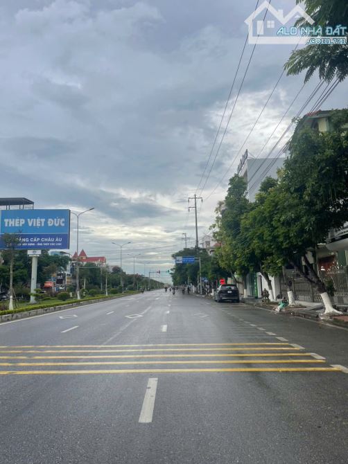 Đất 2 mặt tiền 55m2 Mặt đường Phạm Văn Đồng, Dương Kinh, Hải Phòng