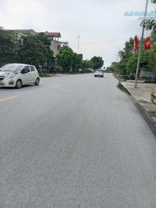 Bán 62m2 mặt tỉnh lộ 419, kinh doanh tốt, Thạch Thất _ Hà Nội 4.15 tỷ