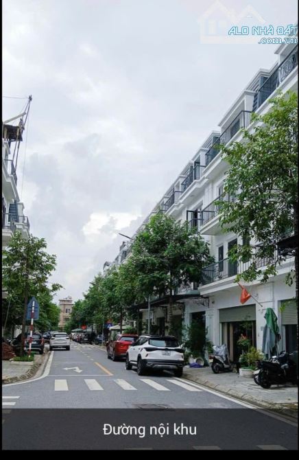 Nhà 63m2, 4 tầng đường 16m khu dân cư Việt Phát Sout city Vĩnh Niệm